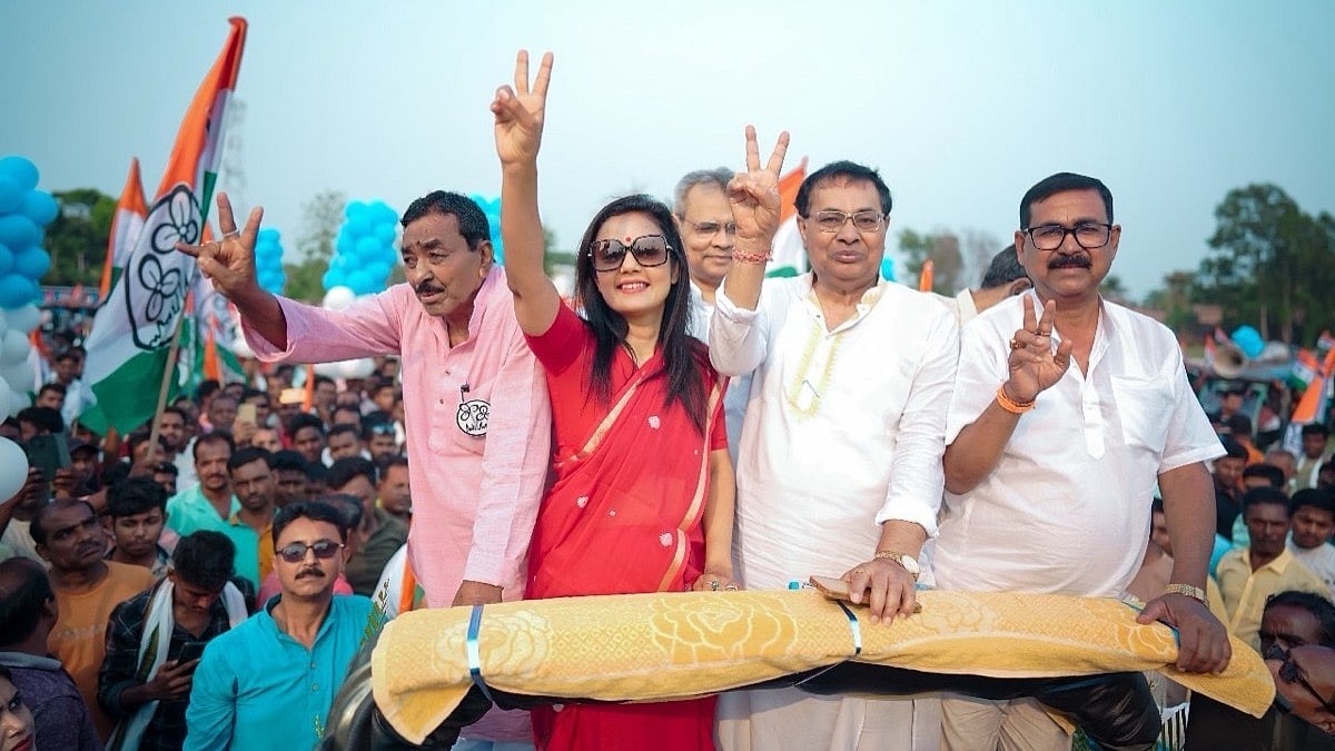 TMC Leaders Accuse Rebel MPs of Lacking Political Morality, Having BJP Links - null